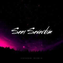 Album cover of Seni Severdim (Remix)