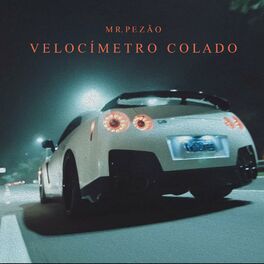 Album cover of Velocímetro Colado