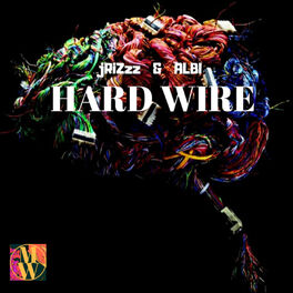 Album cover of Hard Wire