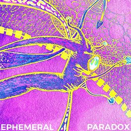 Album cover of EPHEMERAL PARADOX