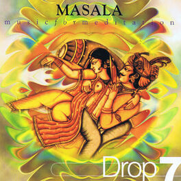 Album cover of Drop 7 - Music For Meditation