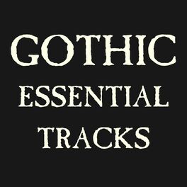 Album cover of Gothic Essential Tracks