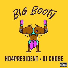 Album cover of Big Booty