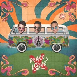 Album cover of Peace & Love