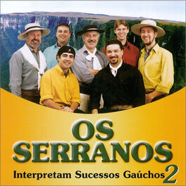 Album cover of Sucessos Gaúchos, Vol. 2
