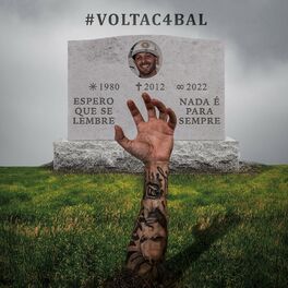 Album cover of #VoltaC4bal