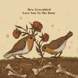 Album cover of Love You to the Bone