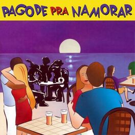 Album cover of Pagode pra Namorar