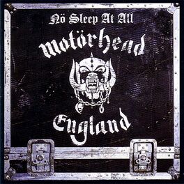 Album cover of No Sleep At All (Bonus Track Edition)
