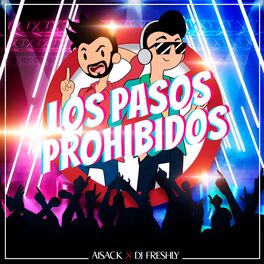 Album cover of Los Pasos Prohibidos