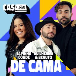 Baixar De Cama (Ao Vivo No Casa Filtr) - Japinha Conde part Guilherme e Benuto