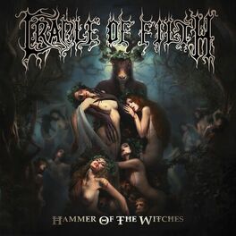 Album cover of Hammer of the Witches