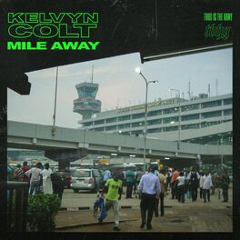 Album cover of Mile Away