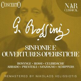 Album cover of Sinfonie E Ouvertures Operistiche