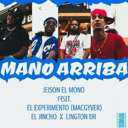 Album cover of Mano Arriba