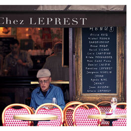 Album cover of Chez Leprest, Vol. 1