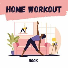 Album cover of Home Workout - Rock