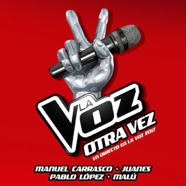 Album cover of Otra Vez (En Directo En La Voz 2017)