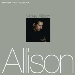Album cover of Mose Allison [2-fer]