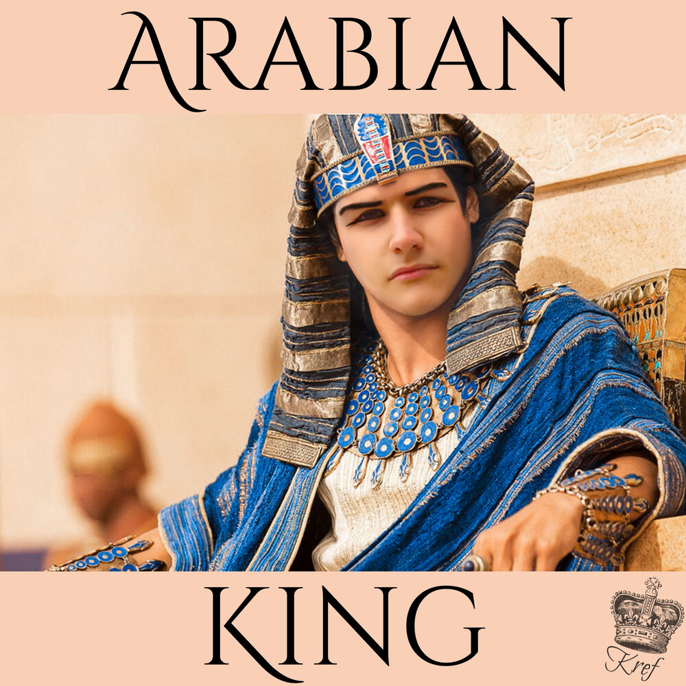 Слушать арабскую. Arabian King. Arab King Andre Gazolla, the Muhammads картинки арт.