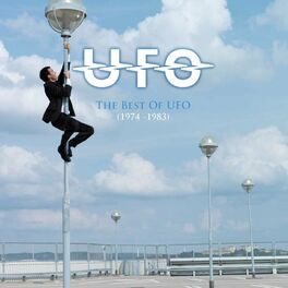 Album cover of The Best of UFO (1974-1983)