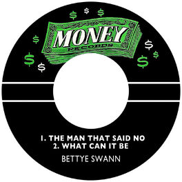 Album cover of The Man That Said No / What Can It Be