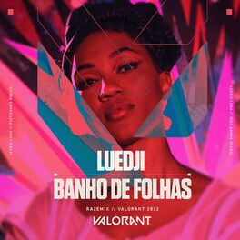 Album cover of Banho de Folhas (Raze Mix)