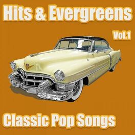 Album cover of Hits & Evergreens - Classic Pop Songs Vol.1