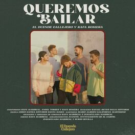Album cover of Queremos Bailar