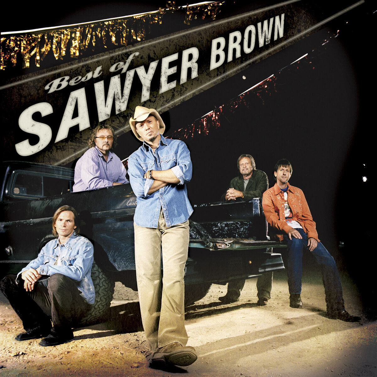 Sawyer Brown: albums