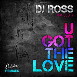 Album cover of U Got The Love Remixes