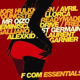 Album cover of F Comm Essentials
