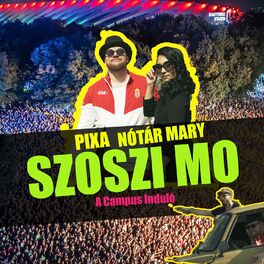 Album cover of Szoszi Mo (A Campus induló)