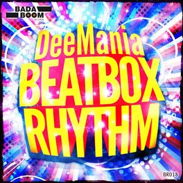 Album cover of Beatbox Rhythm