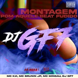 Album cover of Montagem - Pom Aquele Beat Fudido