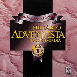 Album cover of Hinário Adventista do Sétimo Dia, Vol. 1