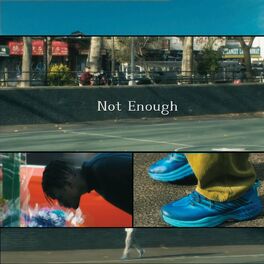 Album cover of Not Enough / Too Early To Tell