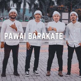 Album cover of Pawai Barakate