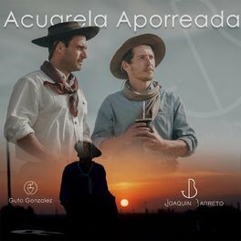 Album cover of Acuarela Aporreada
