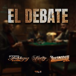 Album cover of El Debate