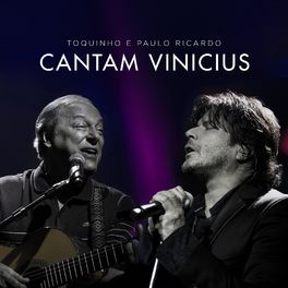 Album cover of Toquinho e Paulo Ricardo Cantam Vinicius