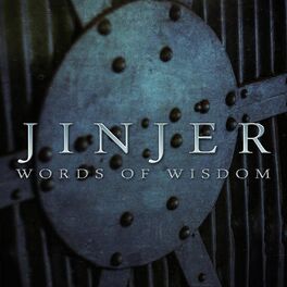 Album cover of Words of Wisdom