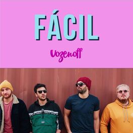 Album cover of Fácil