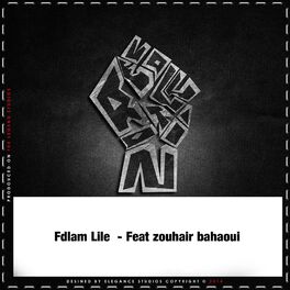 Album cover of Fdlam Lile (feat. Zouhair Bahaoui)
