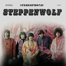Album cover of Steppenwolf