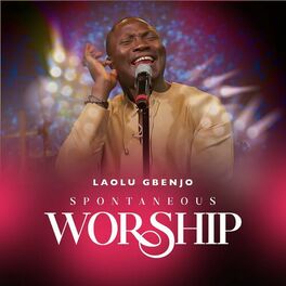 Album cover of Spontaneous Worship