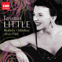Album cover of Tasmin Little: Brahms, Sibelius & Part