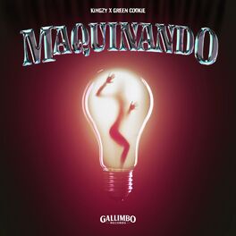 Album cover of Maquinando