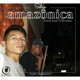 Album cover of Selva Amazônica