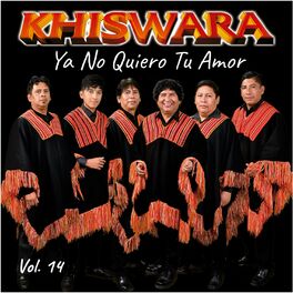 Album cover of Ya No Quiero Tu Amor (Vol. 14)